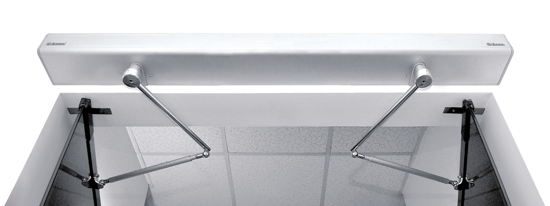LABEL Neptis Plus Invers otomatik kapı