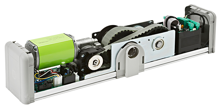 Neptis Plus Serisi Neptis Plus NB-LET / NB-SLT otomasyonu