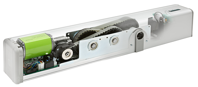Neptis Plus Serisi Neptis Plus NB-SMT / NB-SMTB / NB-SMP otomasyonu
